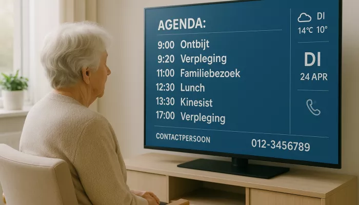 Smart TV ChatGPT