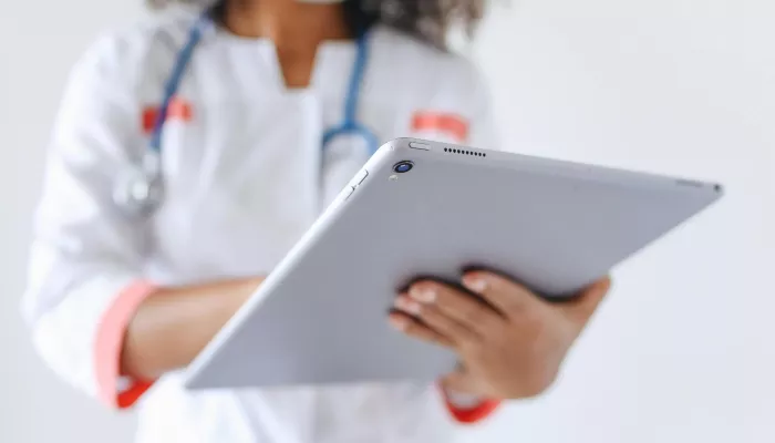 doctor ipad