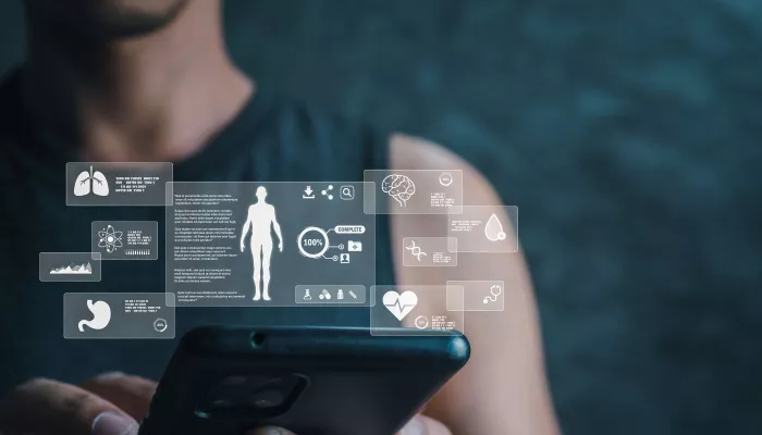 data captation health