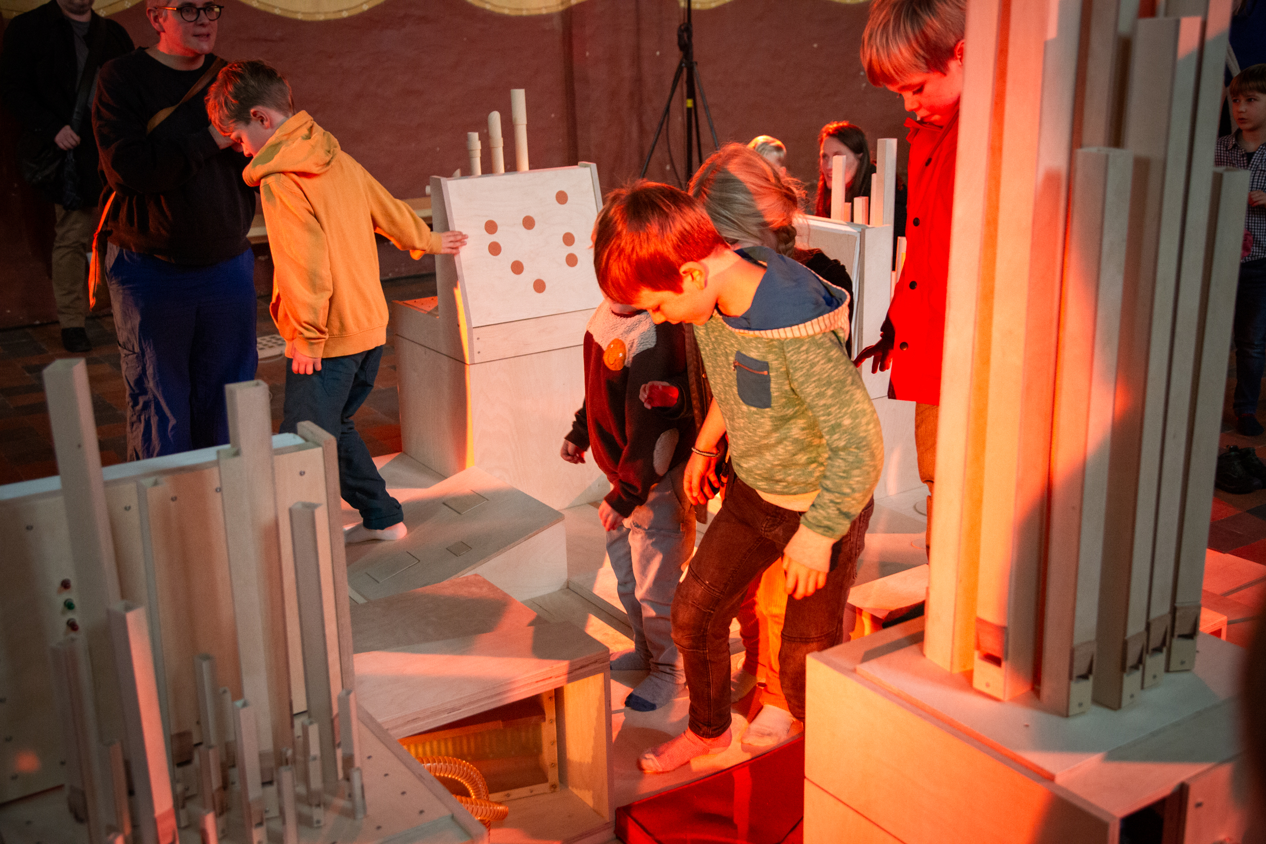 BIG BANG Festival - Zonzo Compagnie | Zonzo Compagnie