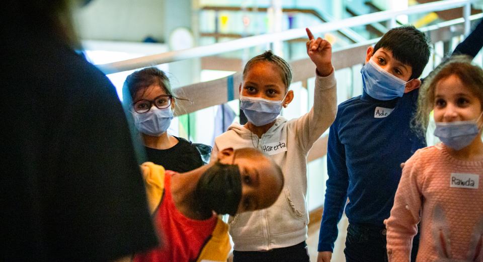 Muzieklabyrint © Karolina Maruszak