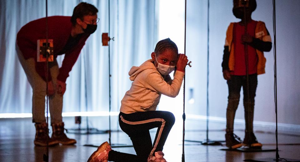 Muzieklabyrint © Karolina Maruszak