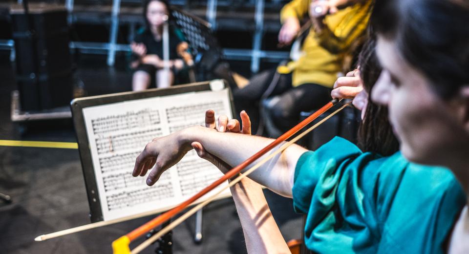 Tactile Quartets(s)