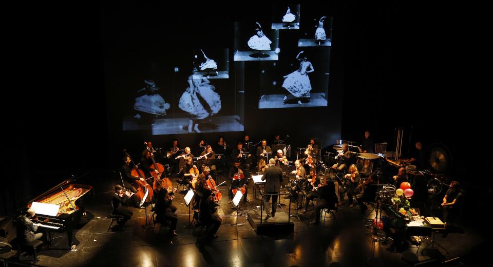 Orchestrascope