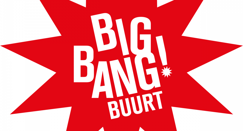 BIG BANG BUURT ster