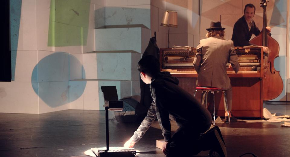 Thelonious, Zonzo Compagnie