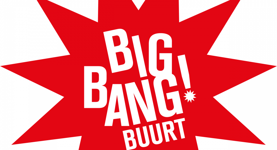 Campagnebeeld BIG BANG BUURT