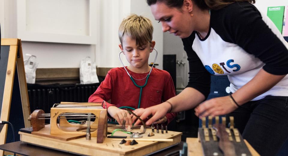 Musiscopes op OdeGand