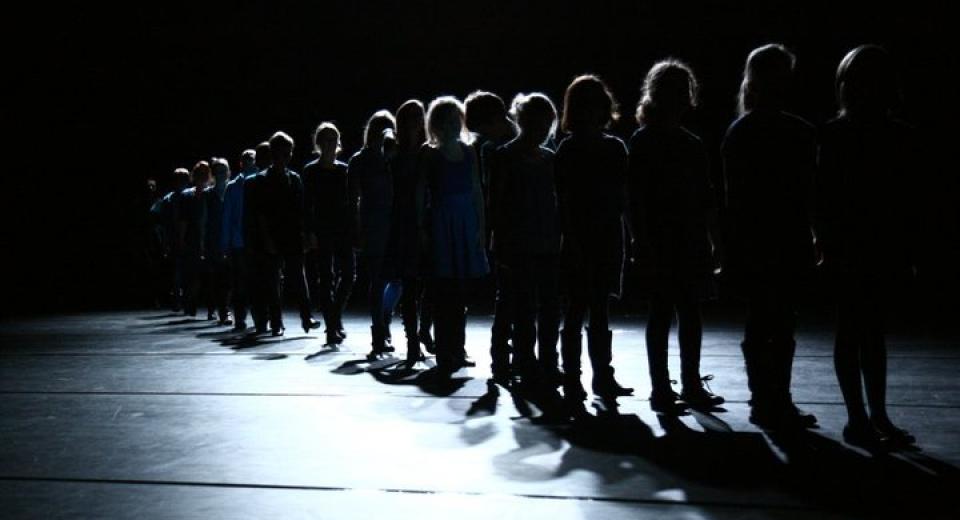 Dancing Voices op Oorsmeer 2010