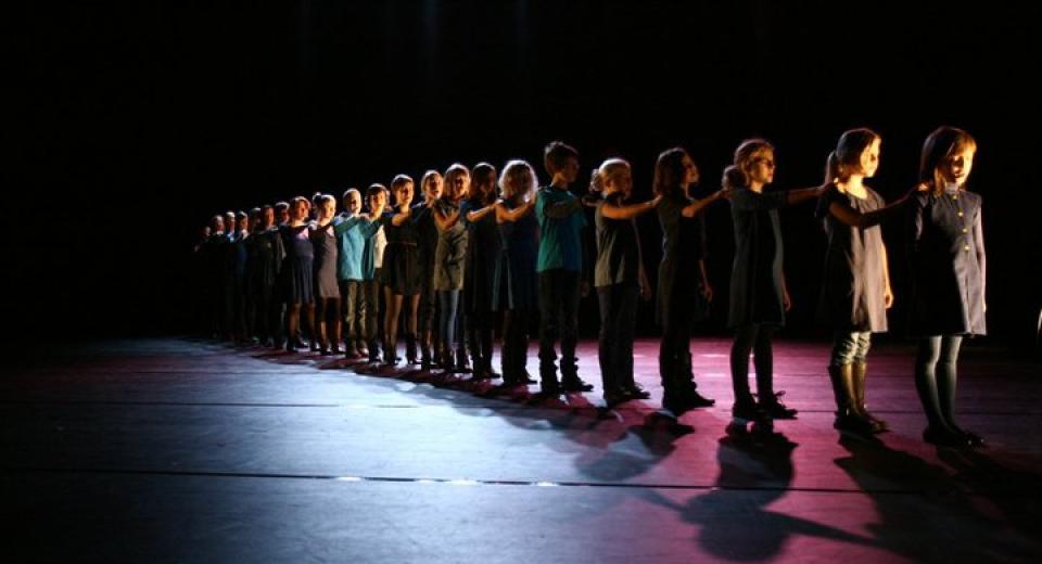 Dancing Voices op Oorsmeer 2010