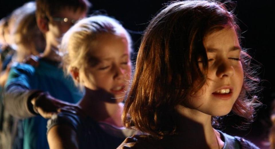 Dancing Voices op Oorsmeer 2010