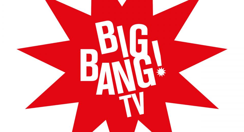 Logo BIG BANG TV