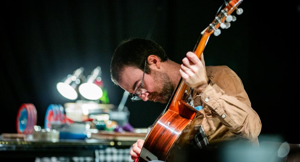 Hacking the Music © Karolina Maruszak