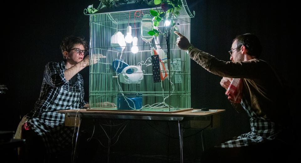Hacking the Music © Karolina Maruszak