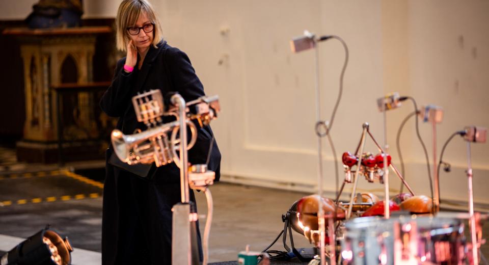 Klein Robot Orkest © Karolina Maruszak