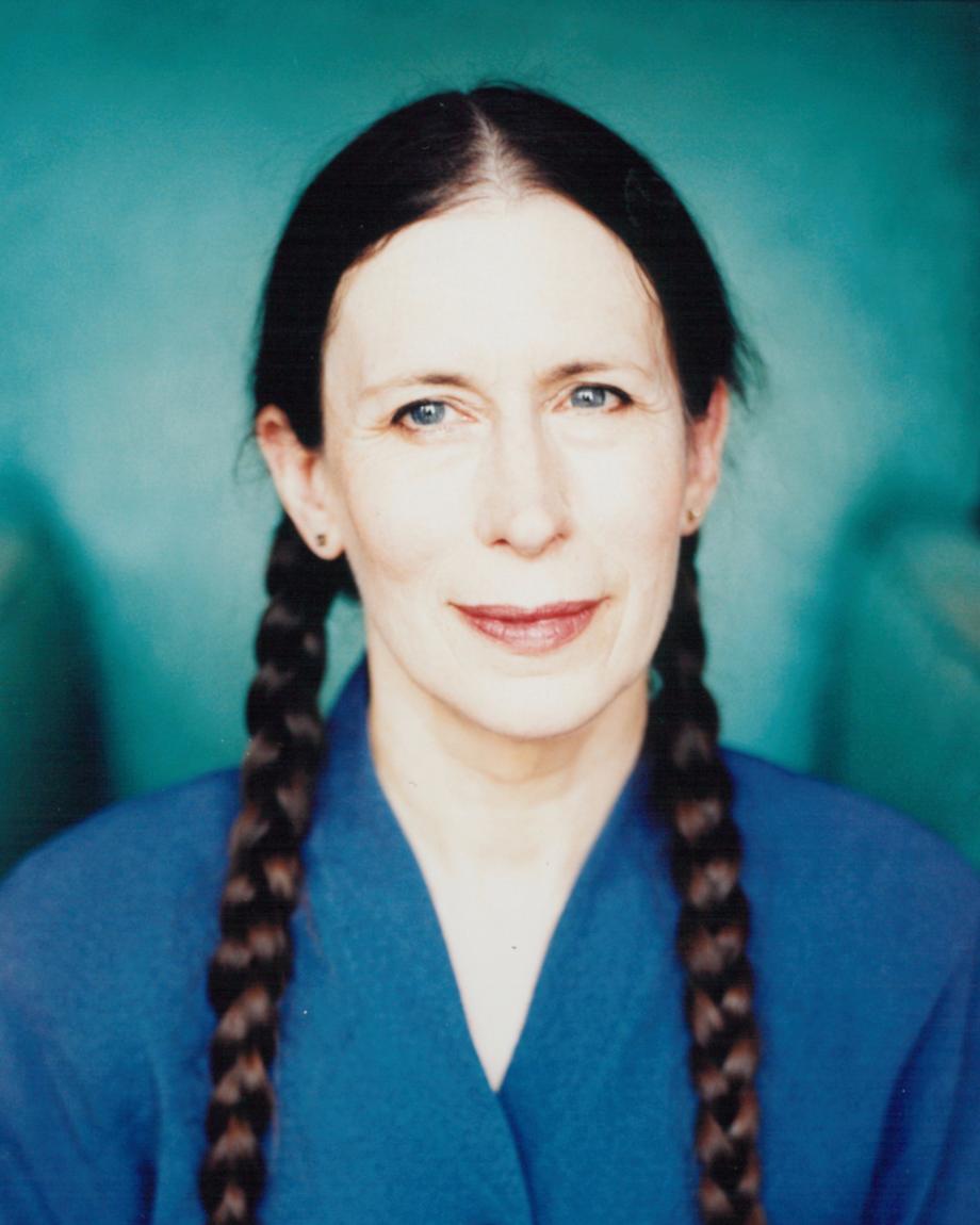 Meredith Monk (c) F. Scott Schaefer