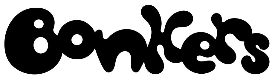 Logo Bonkers Kidsrave