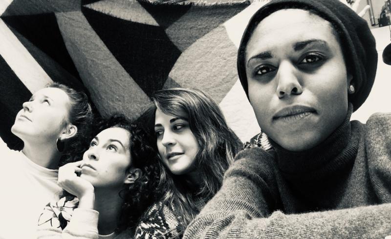 © Deniz Polatoglu, Carolina Maciel de França, Sascha Reunes & Ikram Aoulad