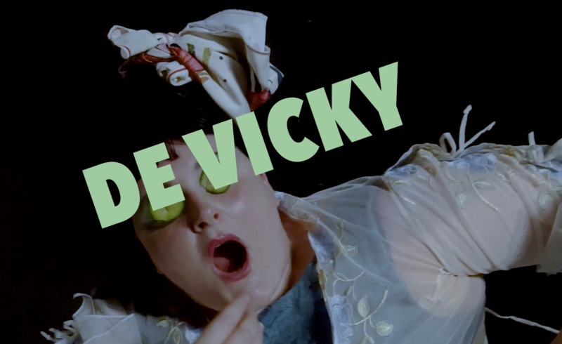 DE VICKY. © Fran Van Gysegem