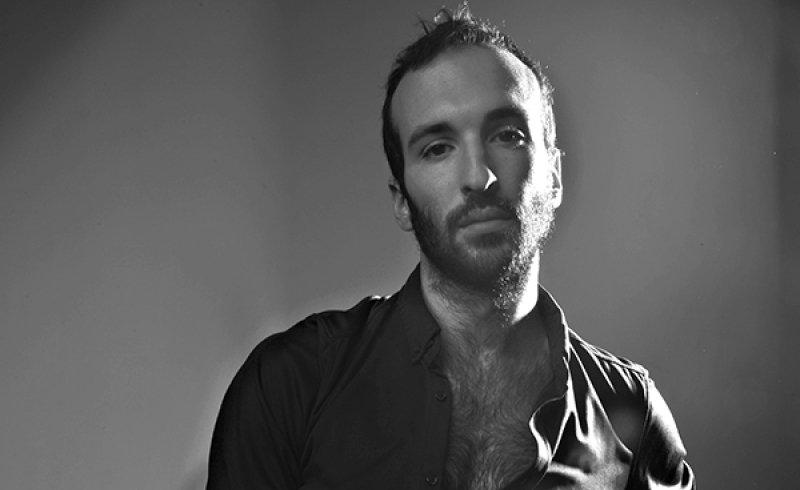 Laurent Delom © Cyprien Leym
