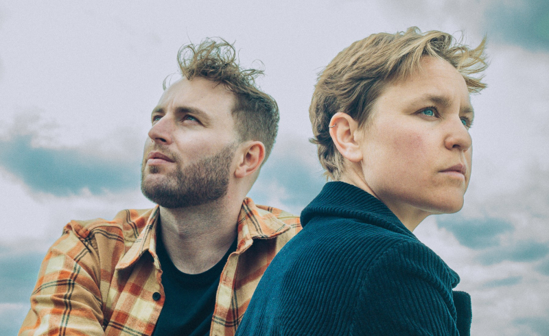 Boris-Johannes De Keyser & Hanne Struyf © Sofie Gheysens