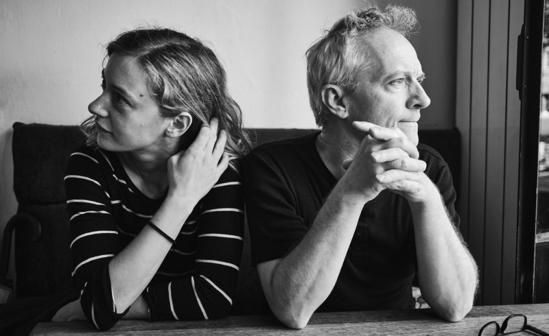 Pleun van Engelen & Johan Knuts © Koen De Hauw