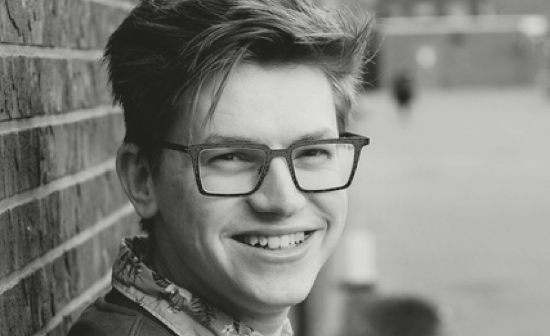 Daniël Klunder © Boris-Johannes De Keyser