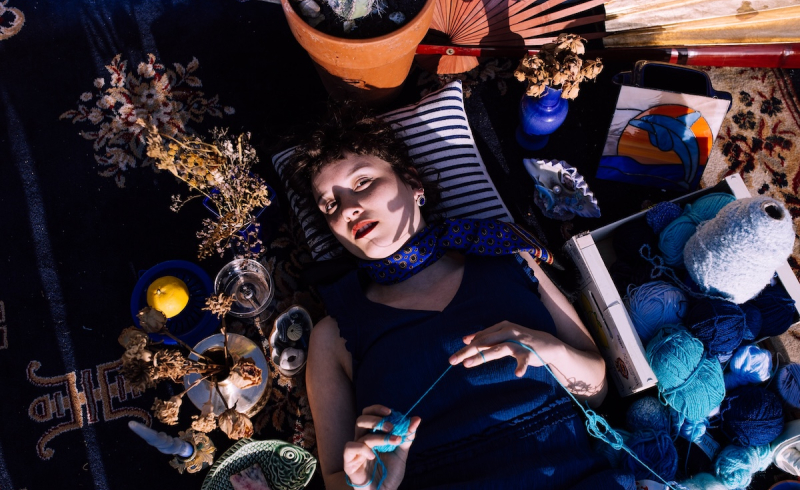 Ella Salvador Dalemans © Catherine Smet